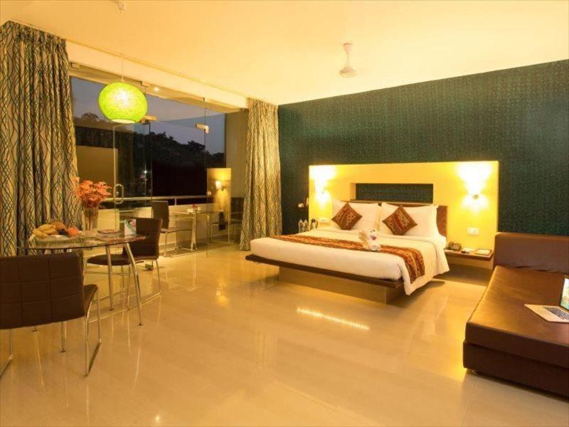 Hotel Sterling Yelagiri Exteriér fotografie