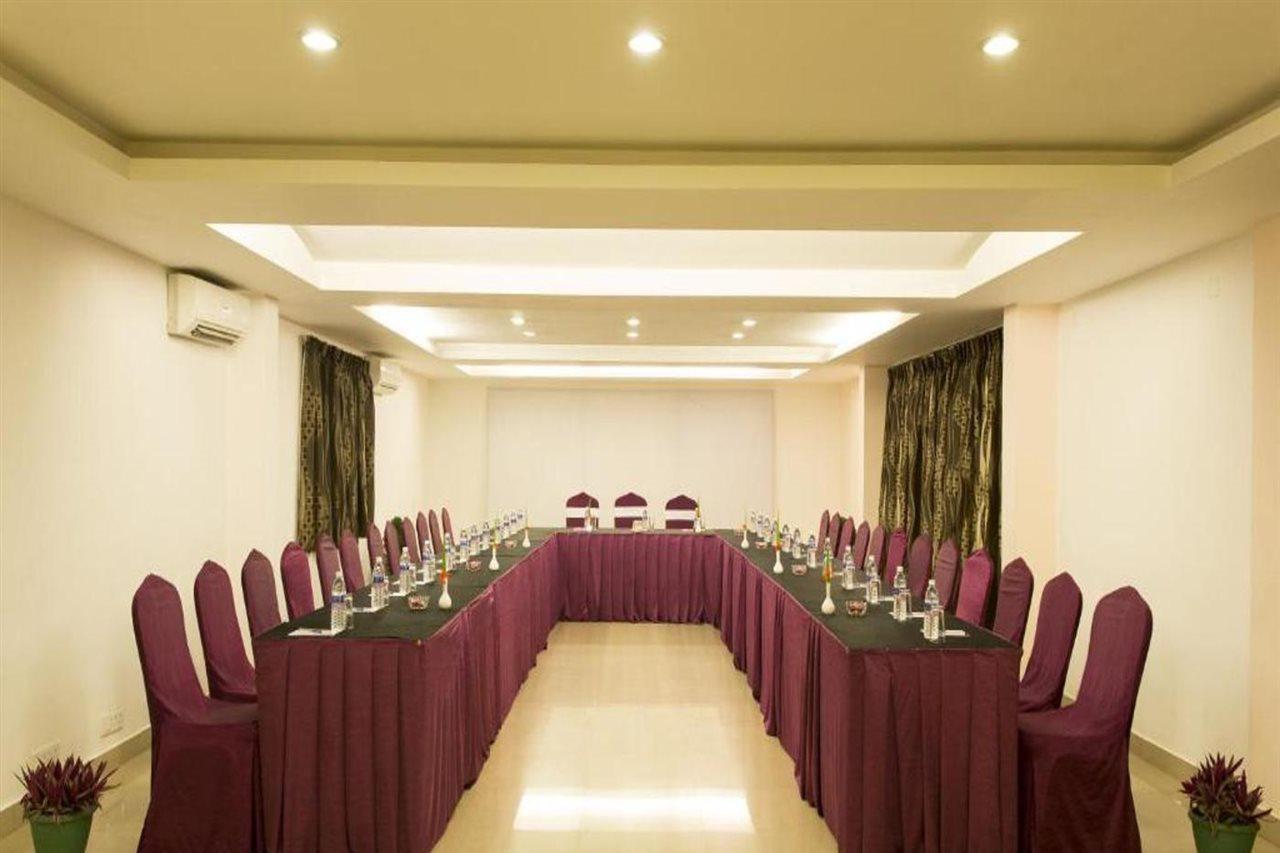 Hotel Sterling Yelagiri Exteriér fotografie