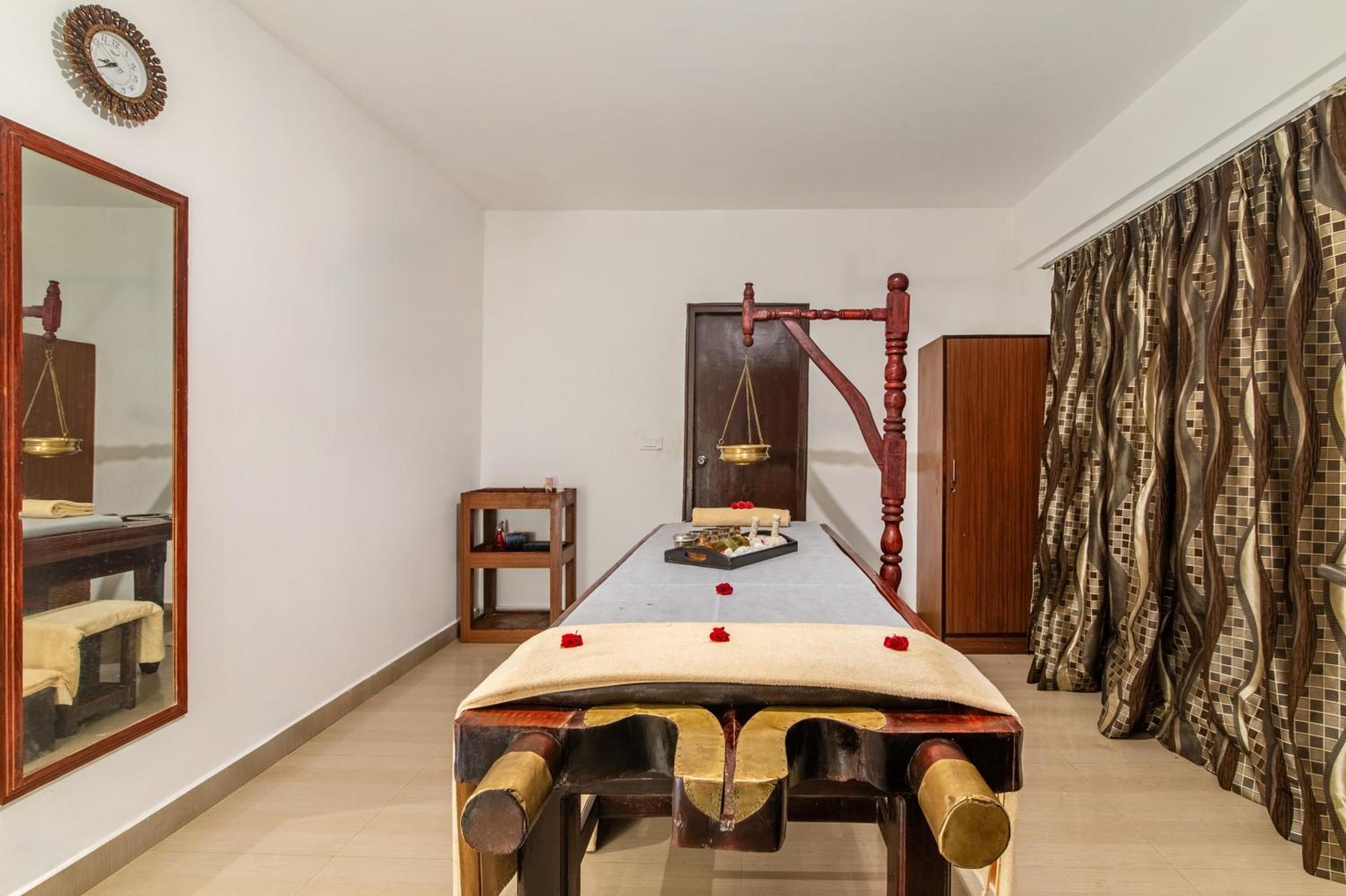 Hotel Sterling Yelagiri Exteriér fotografie
