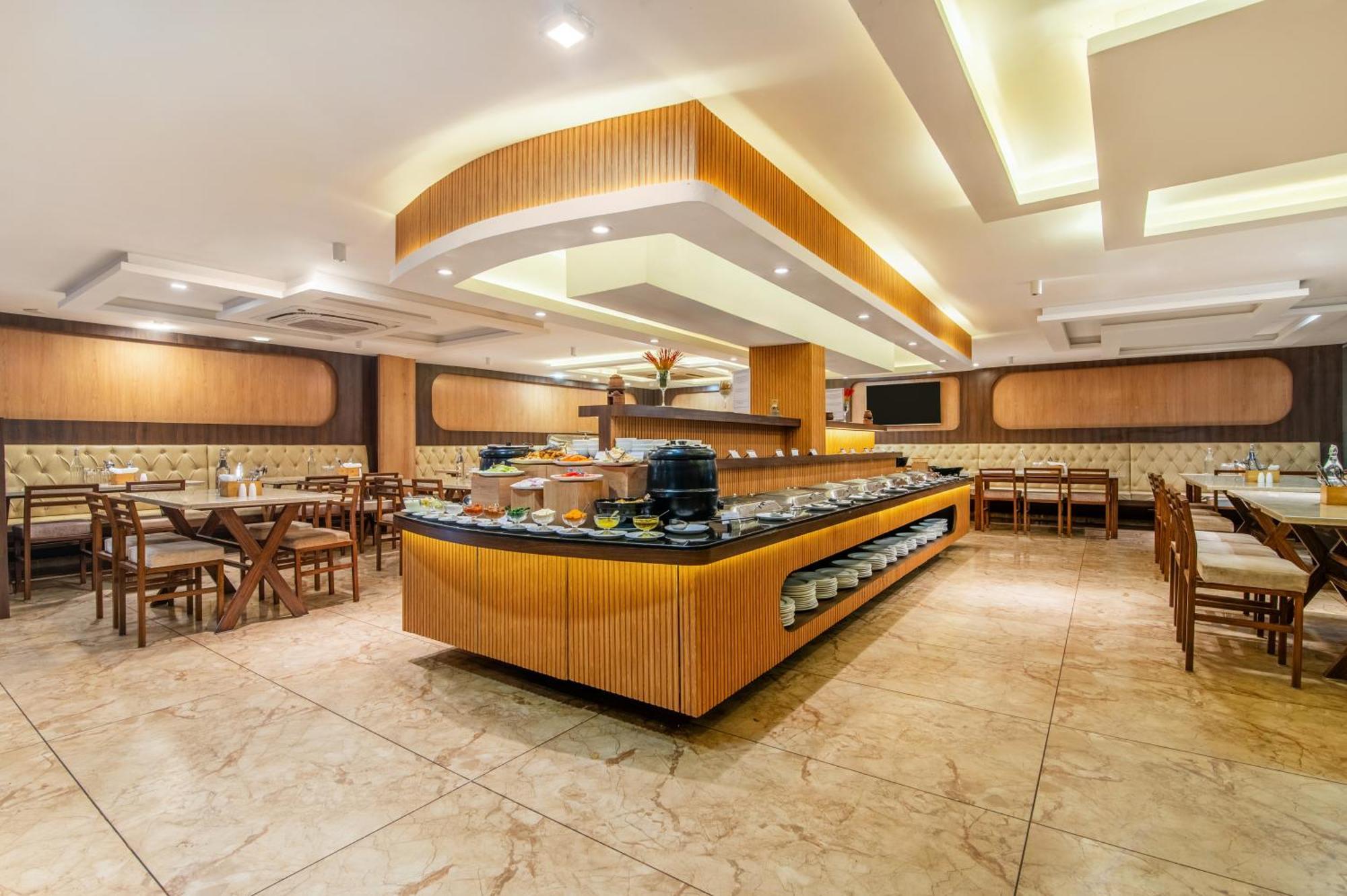 Hotel Sterling Yelagiri Exteriér fotografie
