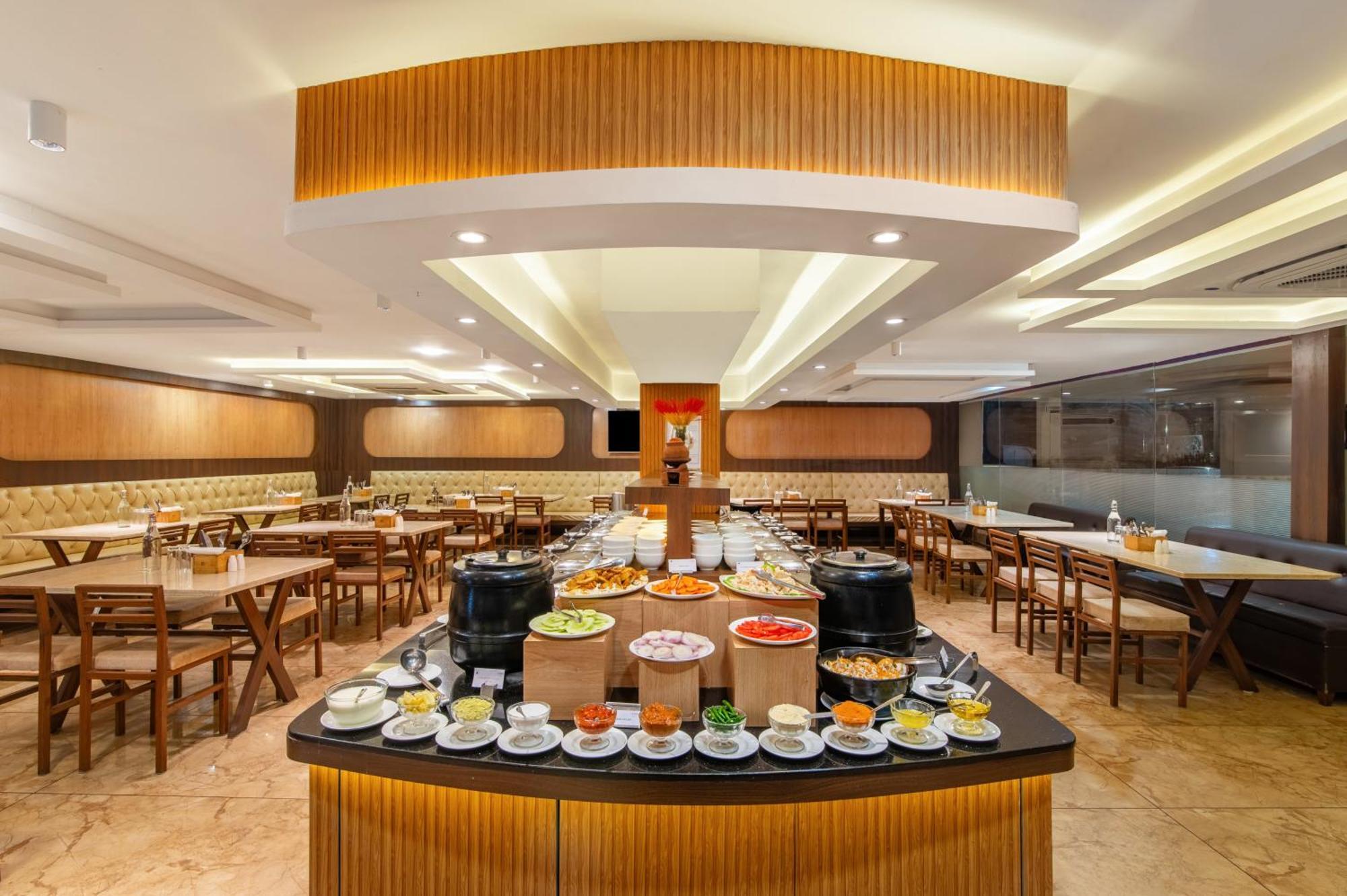 Hotel Sterling Yelagiri Exteriér fotografie