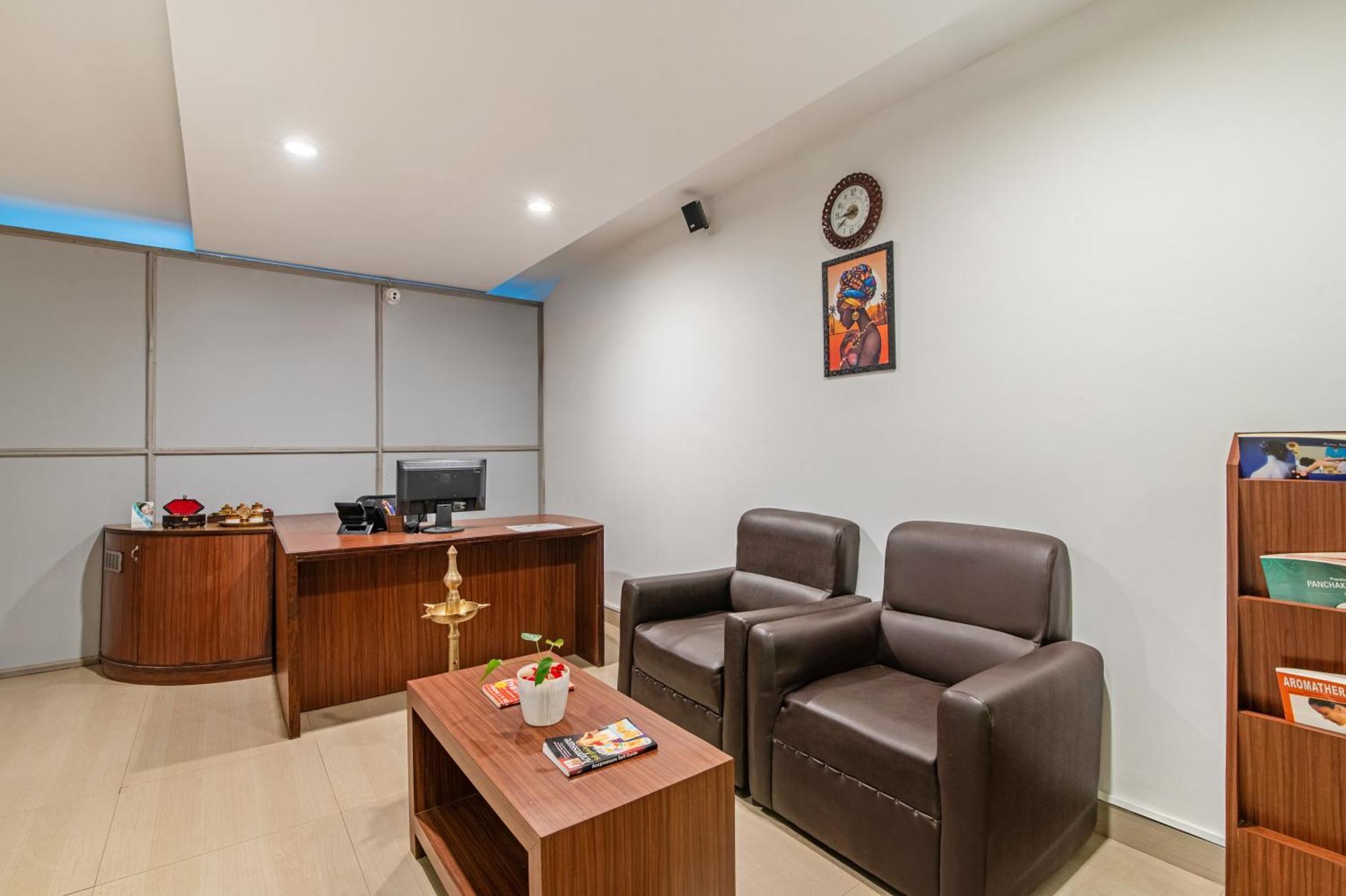 Hotel Sterling Yelagiri Exteriér fotografie