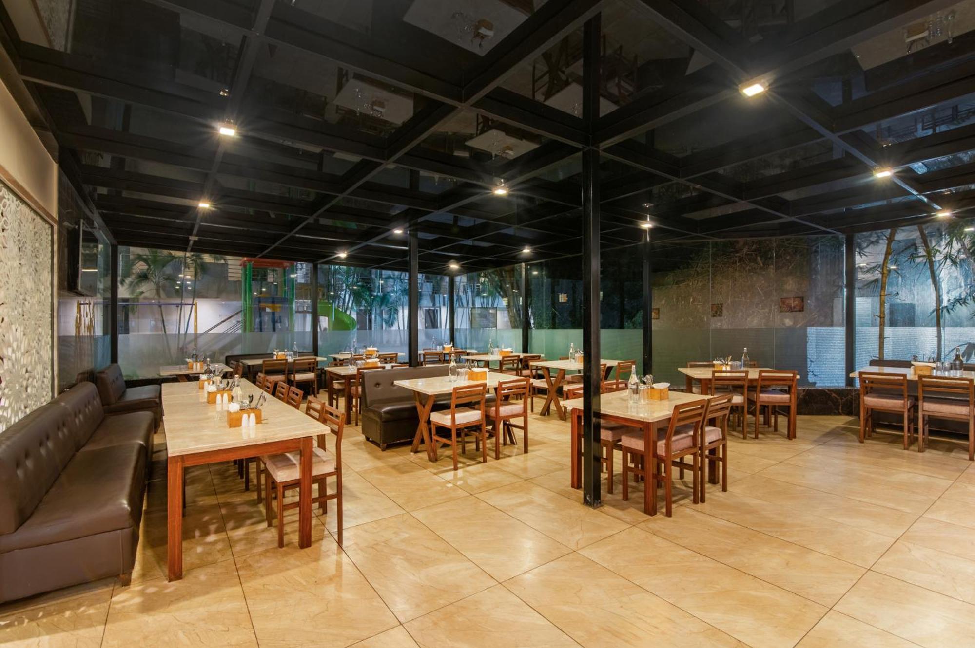 Hotel Sterling Yelagiri Exteriér fotografie