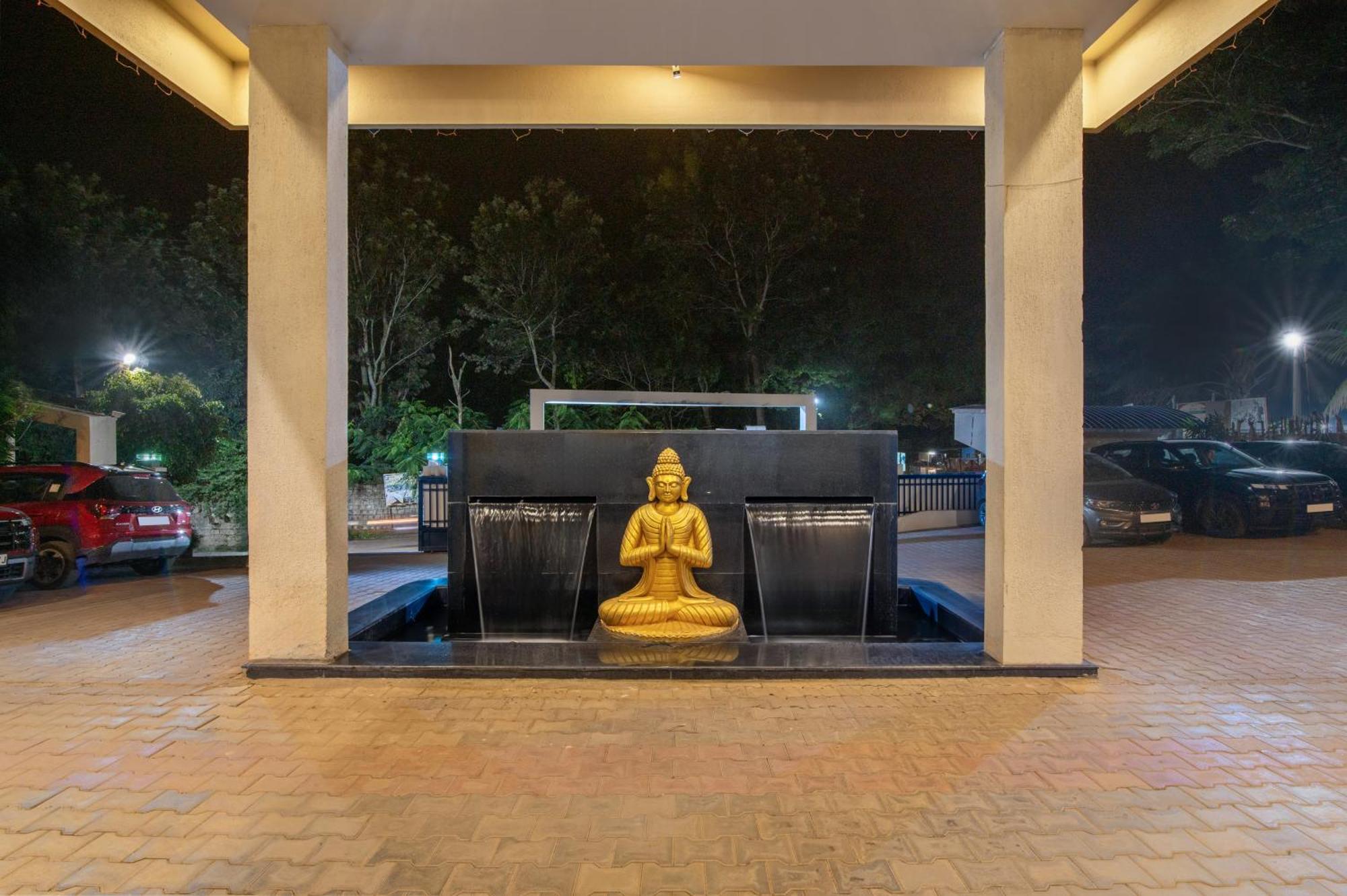 Hotel Sterling Yelagiri Exteriér fotografie