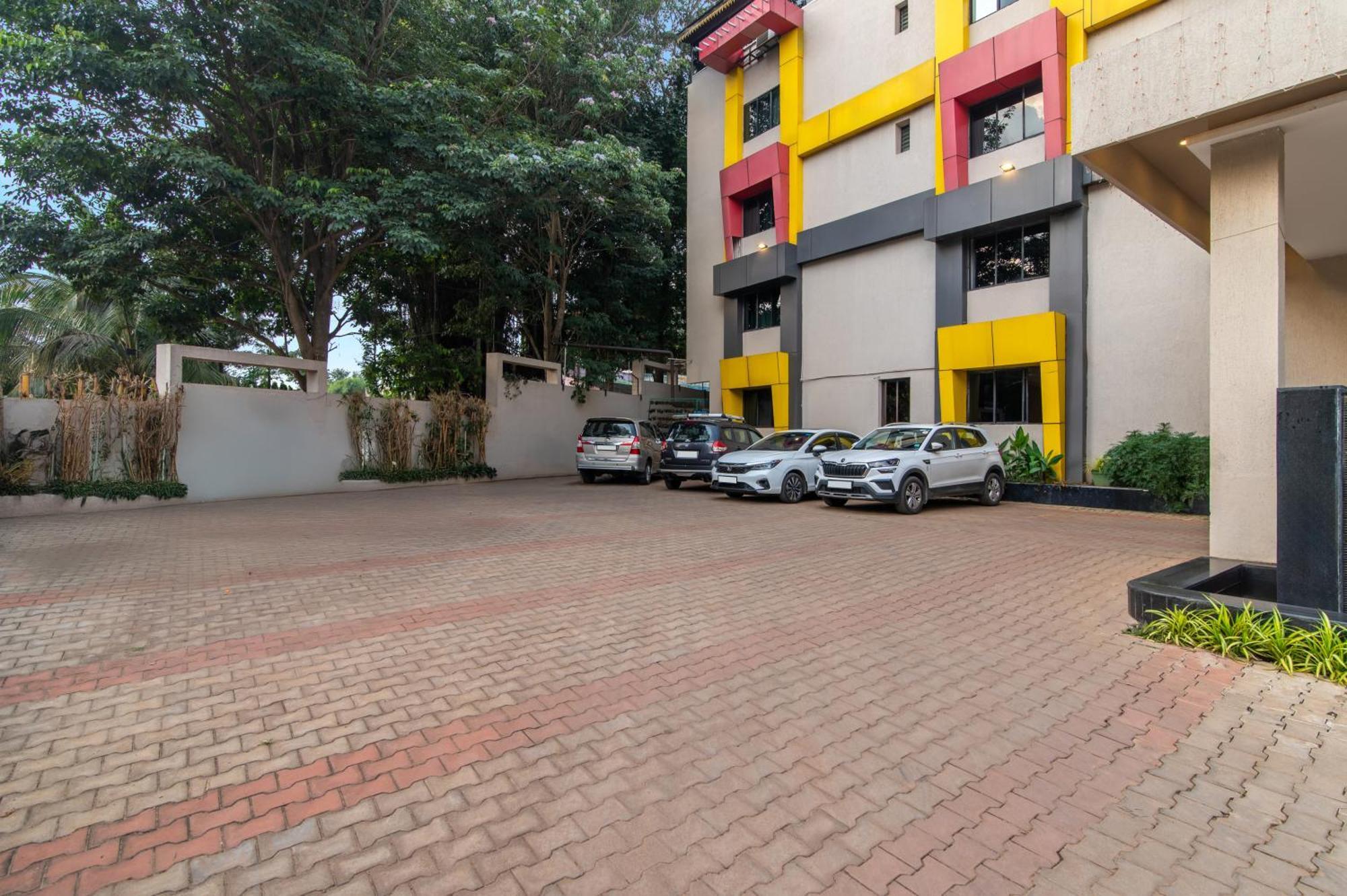 Hotel Sterling Yelagiri Exteriér fotografie