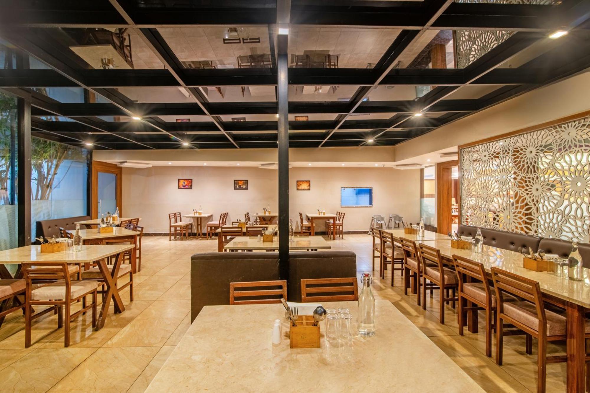 Hotel Sterling Yelagiri Exteriér fotografie