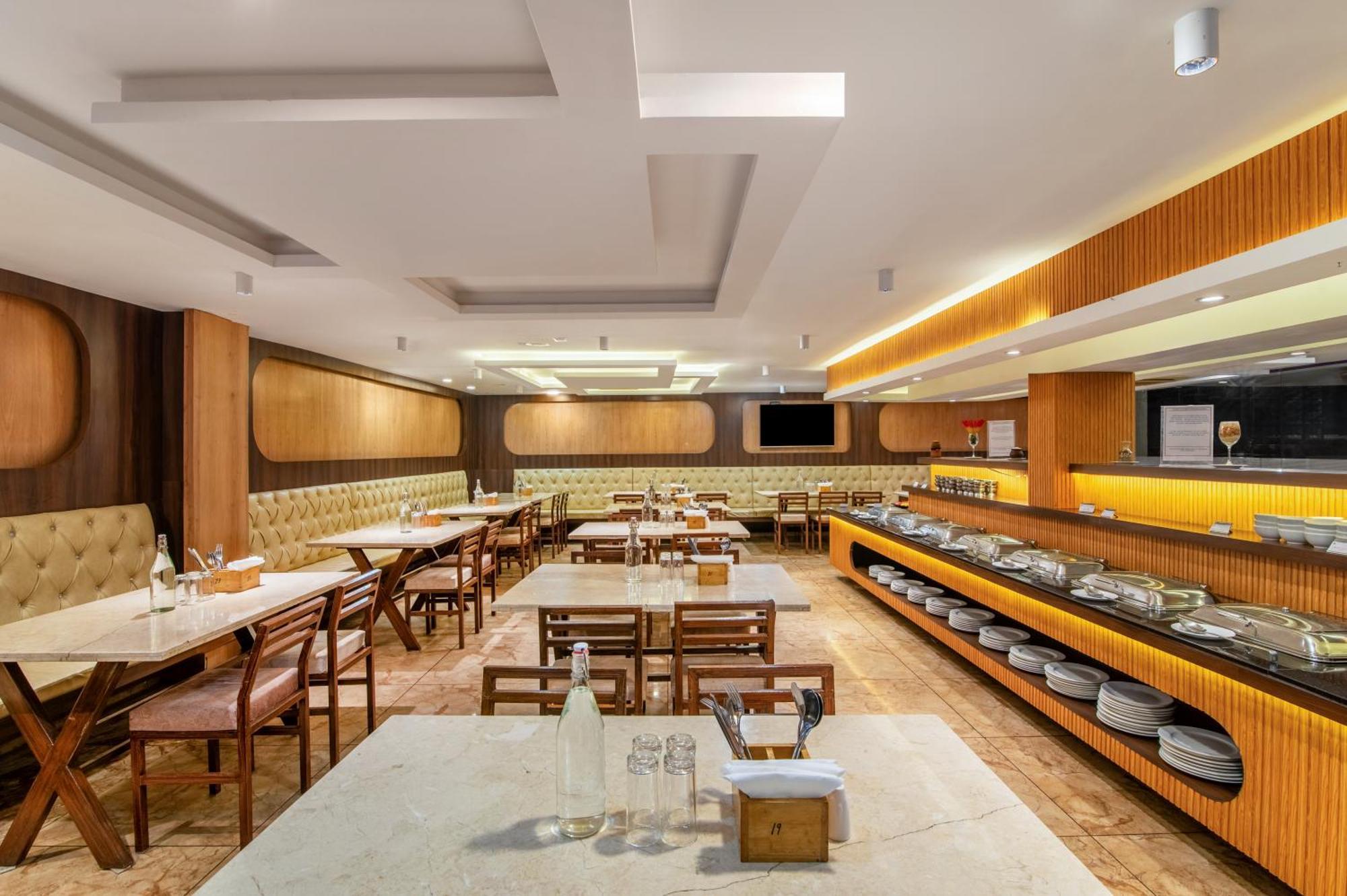 Hotel Sterling Yelagiri Exteriér fotografie