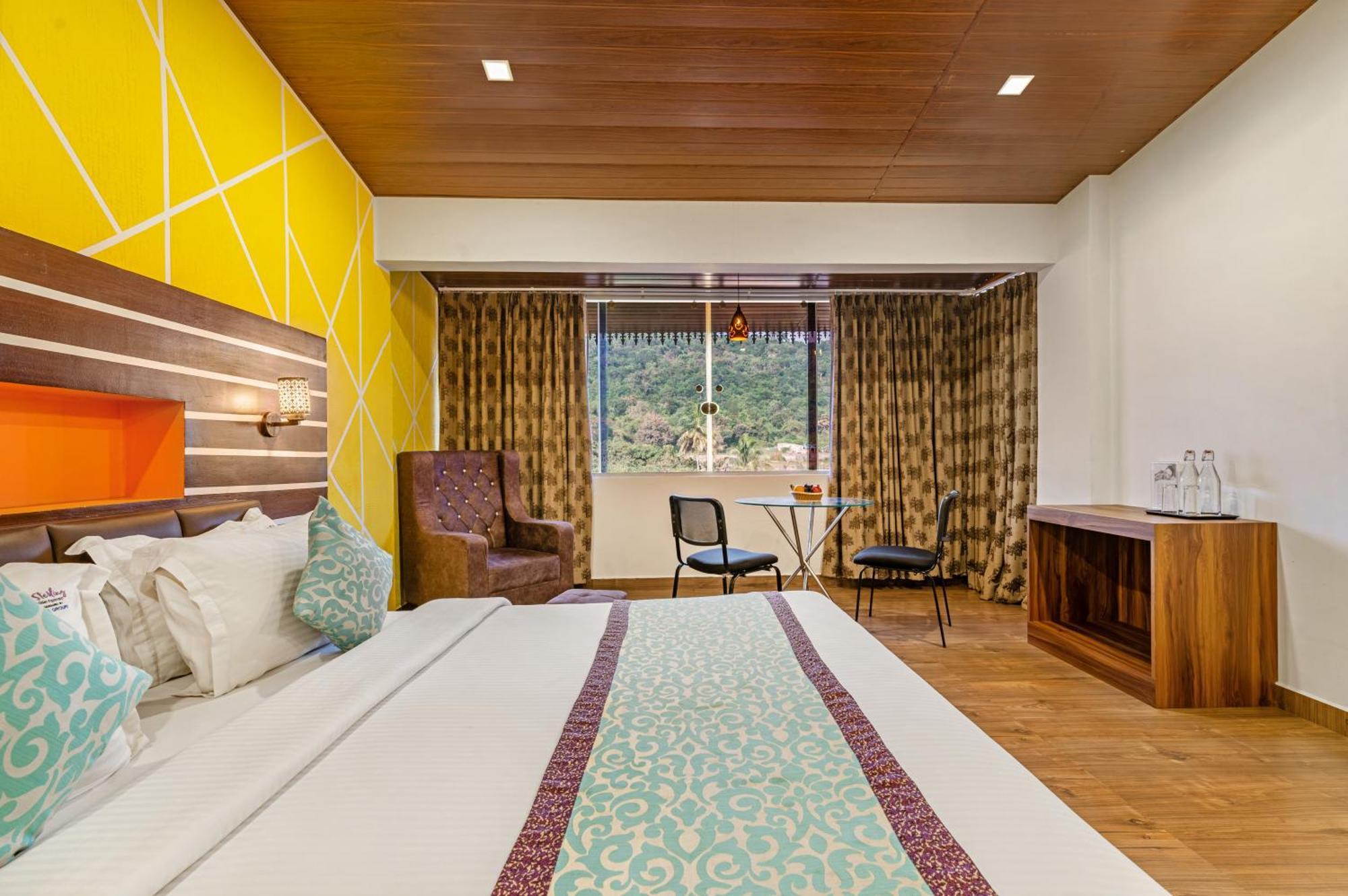 Hotel Sterling Yelagiri Exteriér fotografie