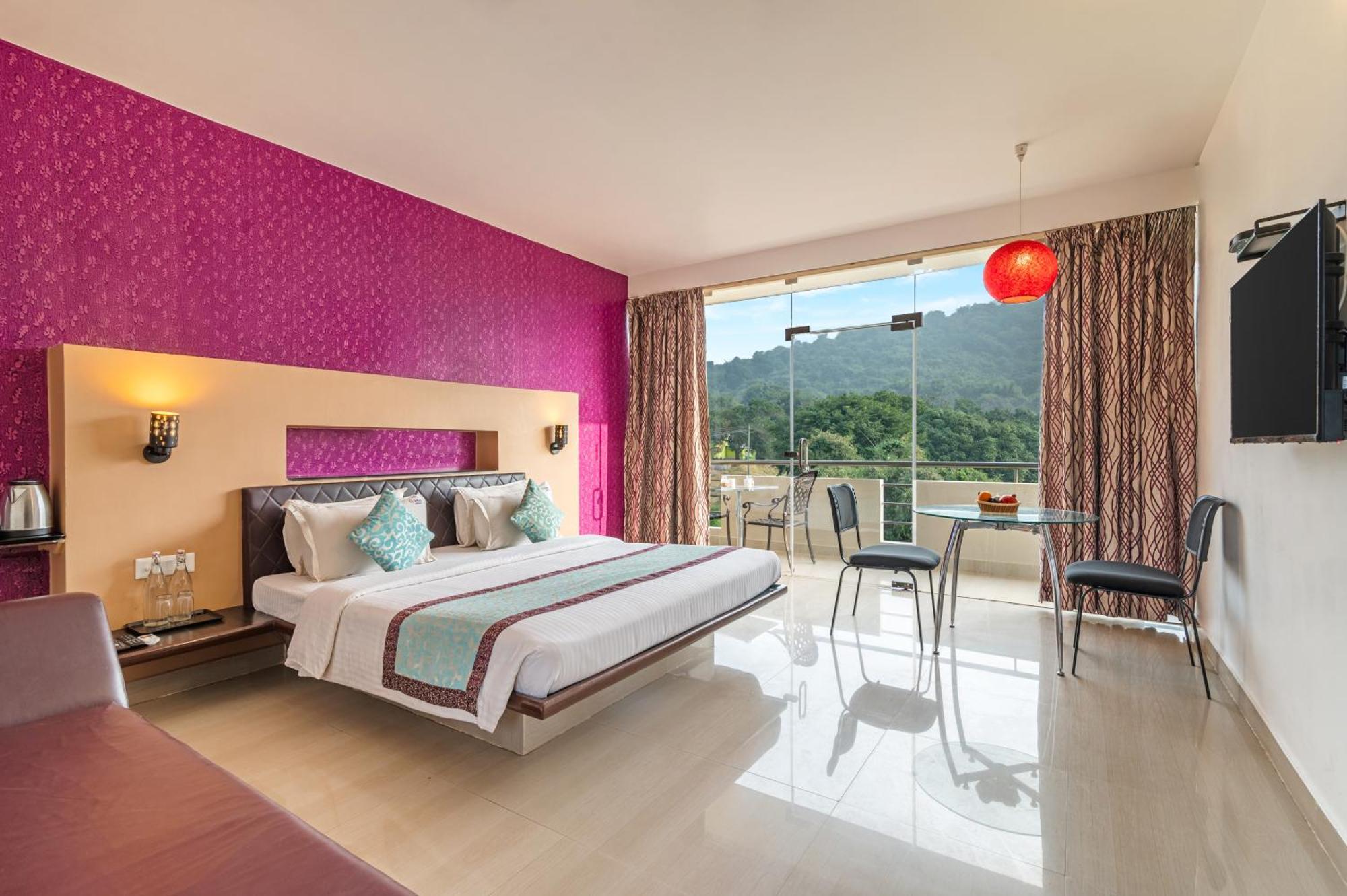 Hotel Sterling Yelagiri Exteriér fotografie
