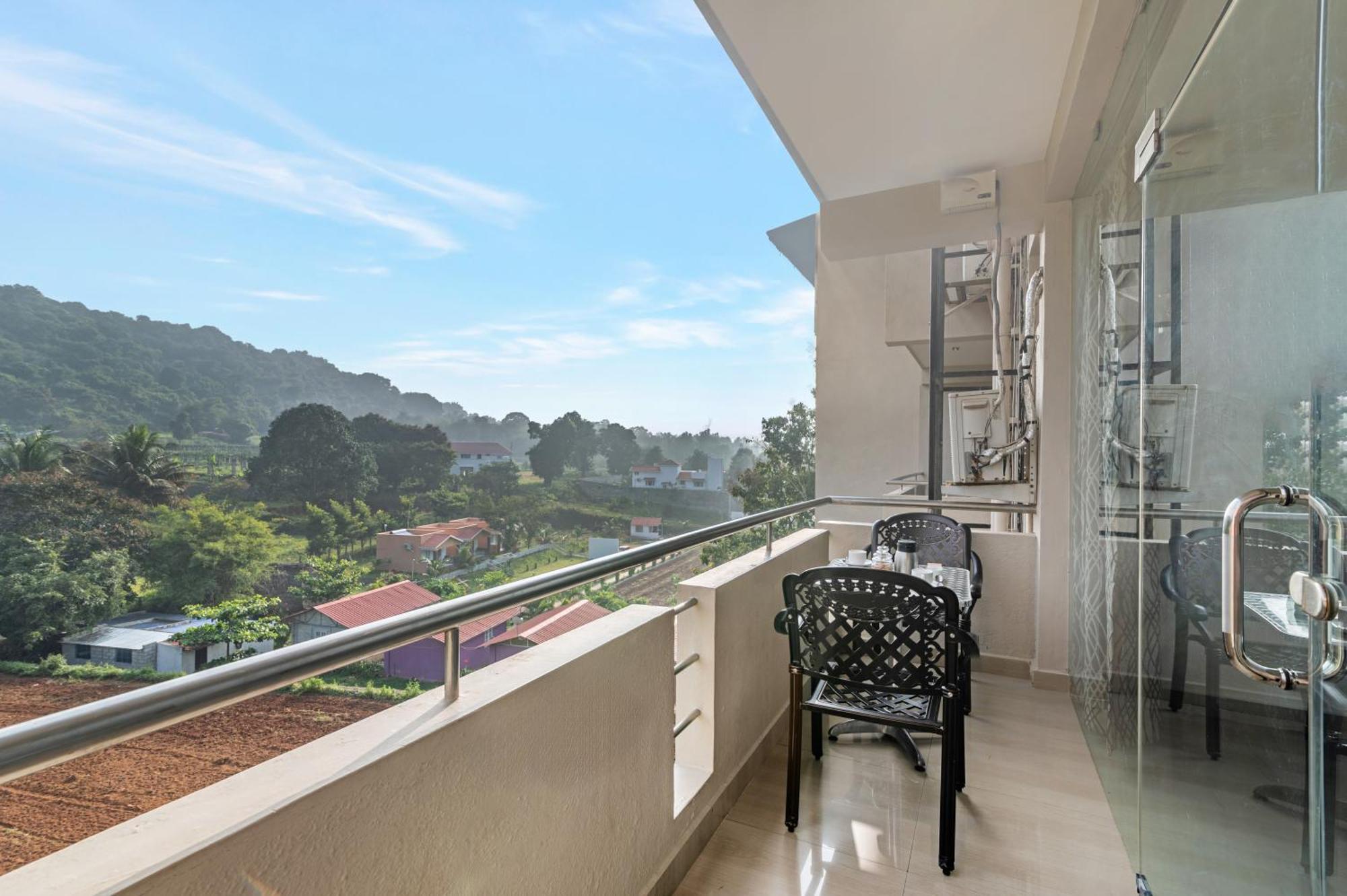 Hotel Sterling Yelagiri Exteriér fotografie