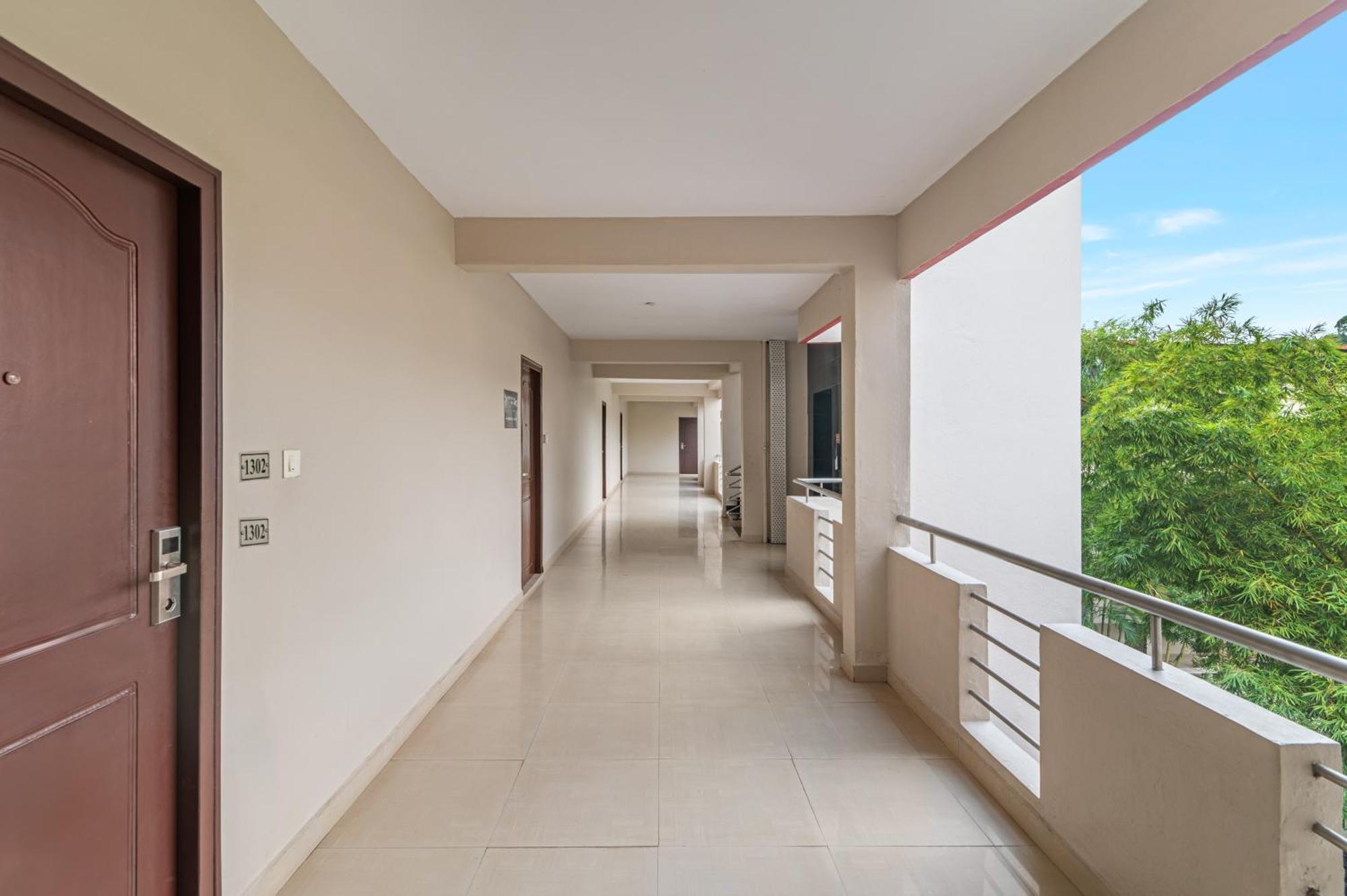 Hotel Sterling Yelagiri Exteriér fotografie