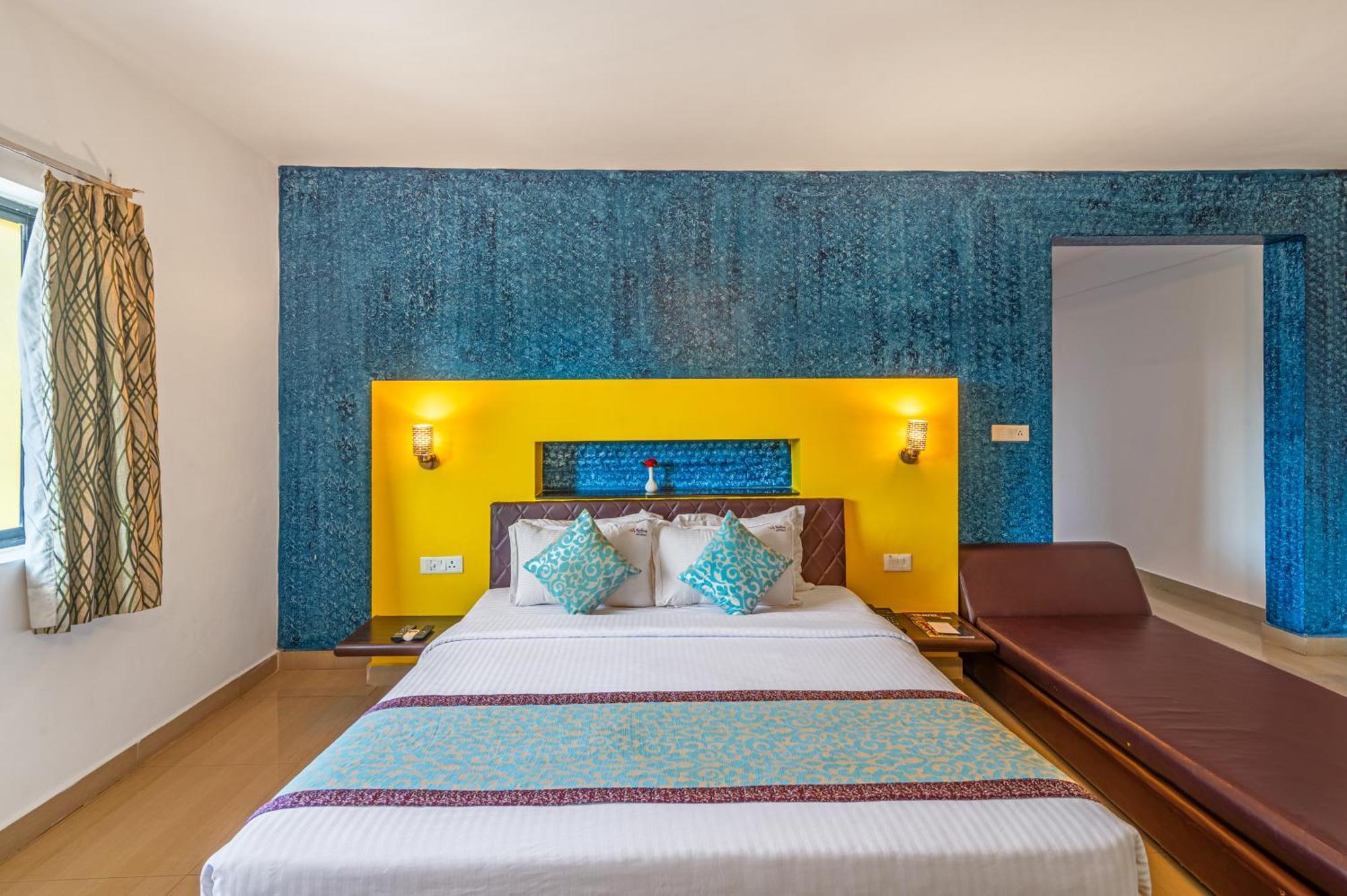 Hotel Sterling Yelagiri Exteriér fotografie