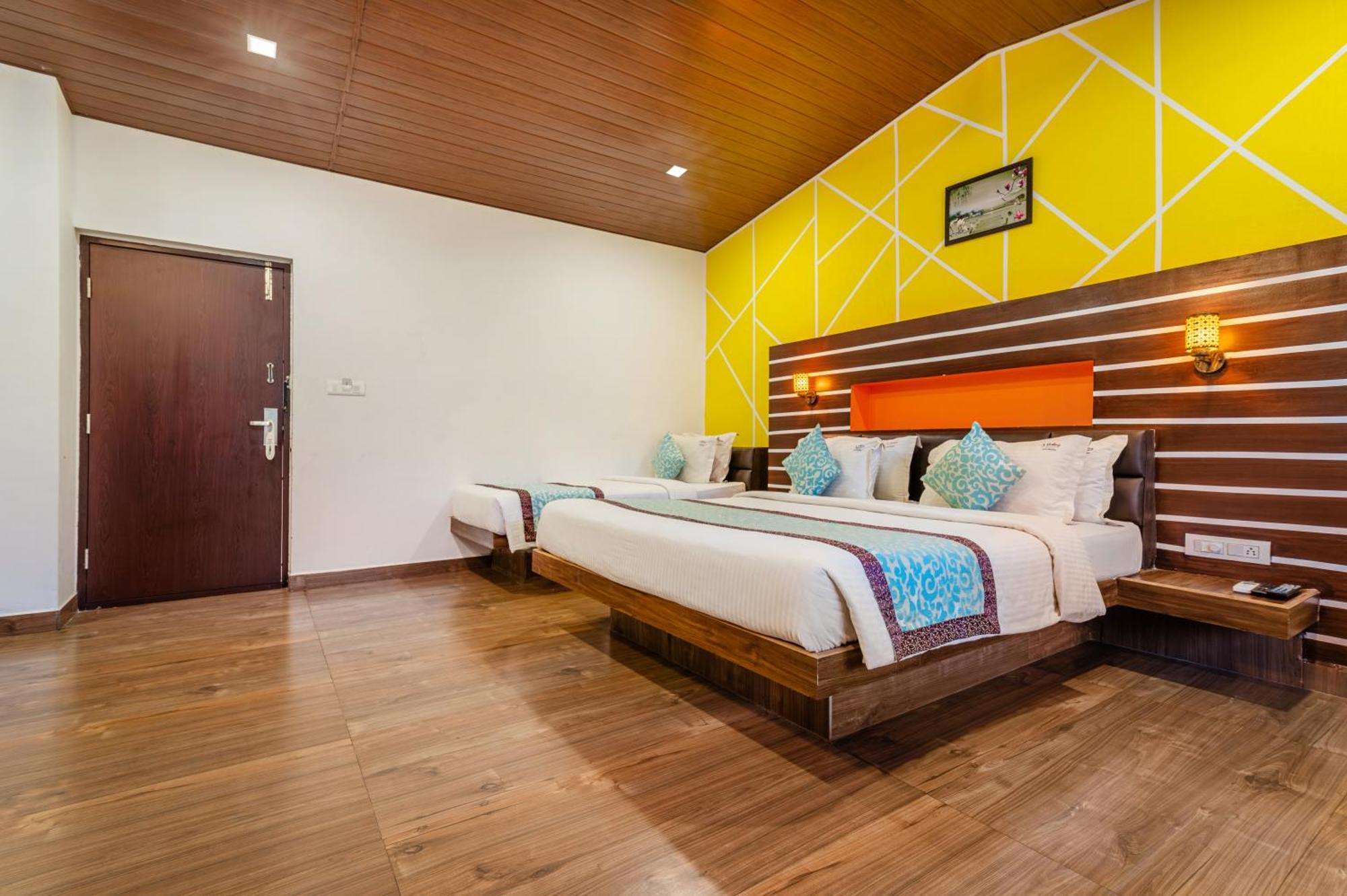 Hotel Sterling Yelagiri Exteriér fotografie