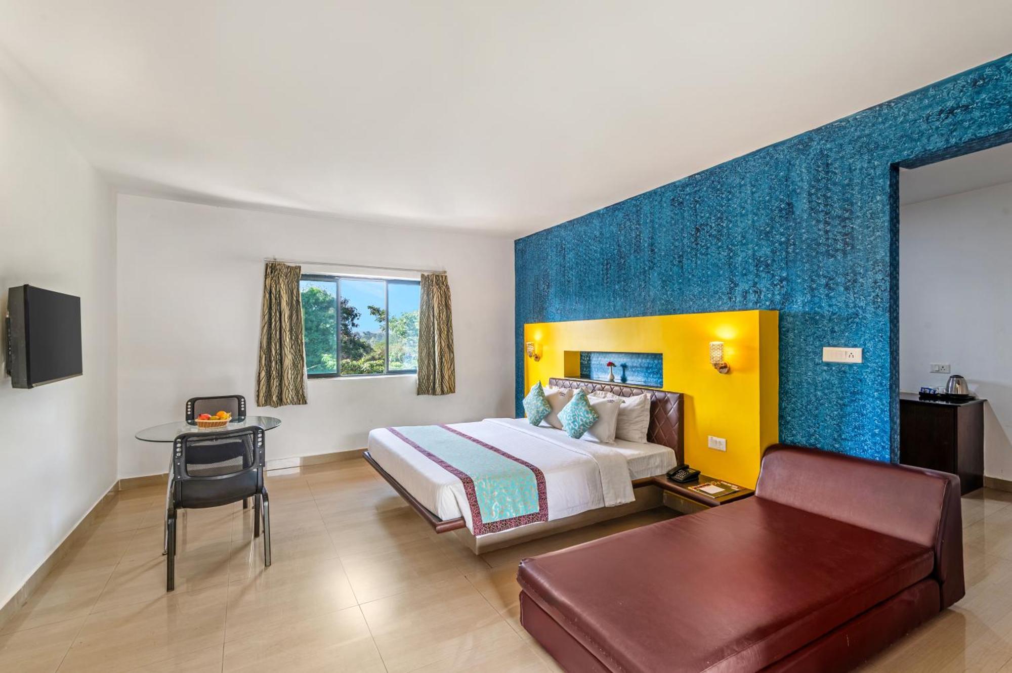 Hotel Sterling Yelagiri Exteriér fotografie