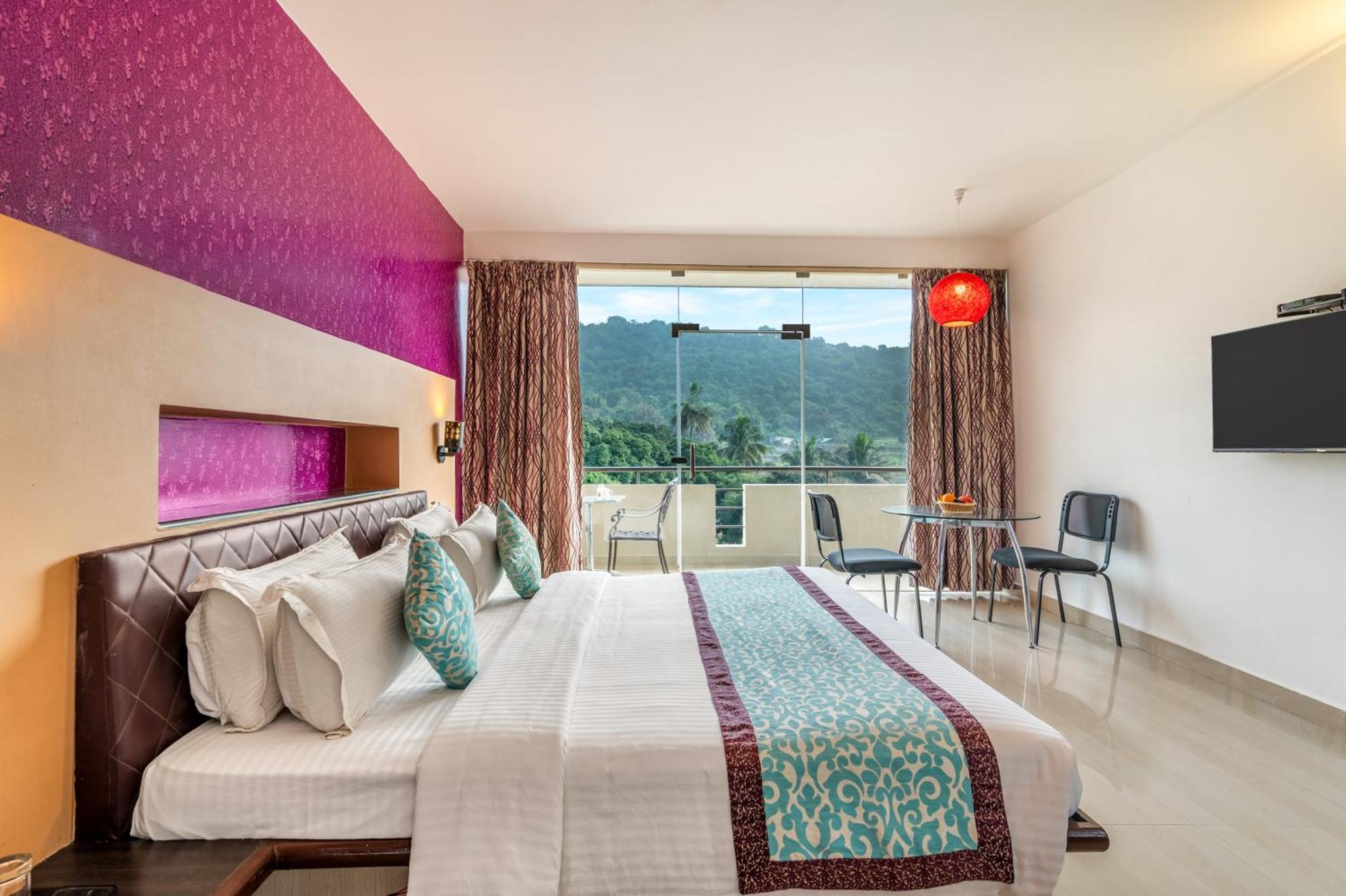 Hotel Sterling Yelagiri Exteriér fotografie