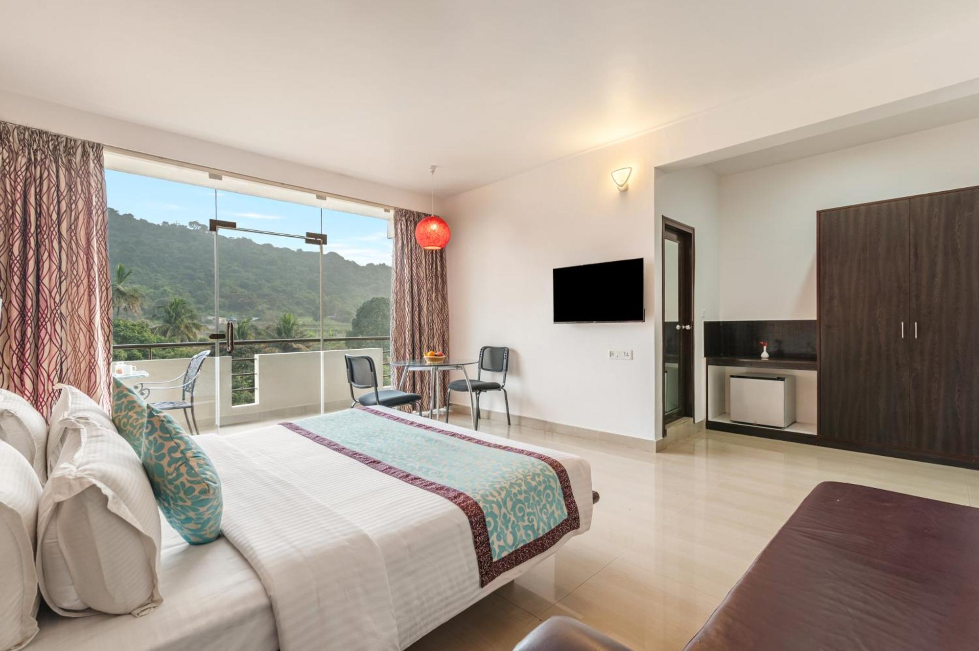 Hotel Sterling Yelagiri Exteriér fotografie