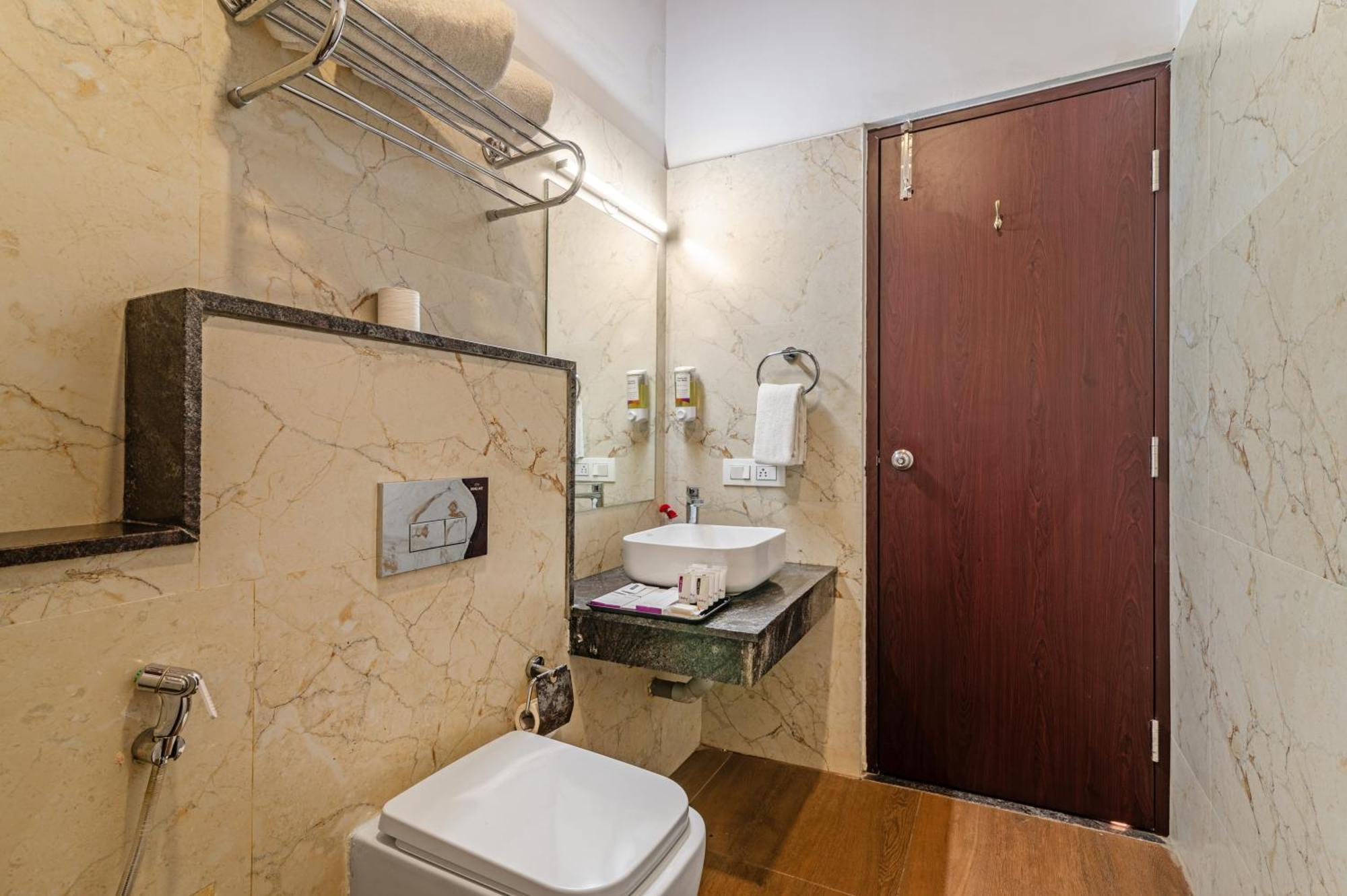 Hotel Sterling Yelagiri Exteriér fotografie