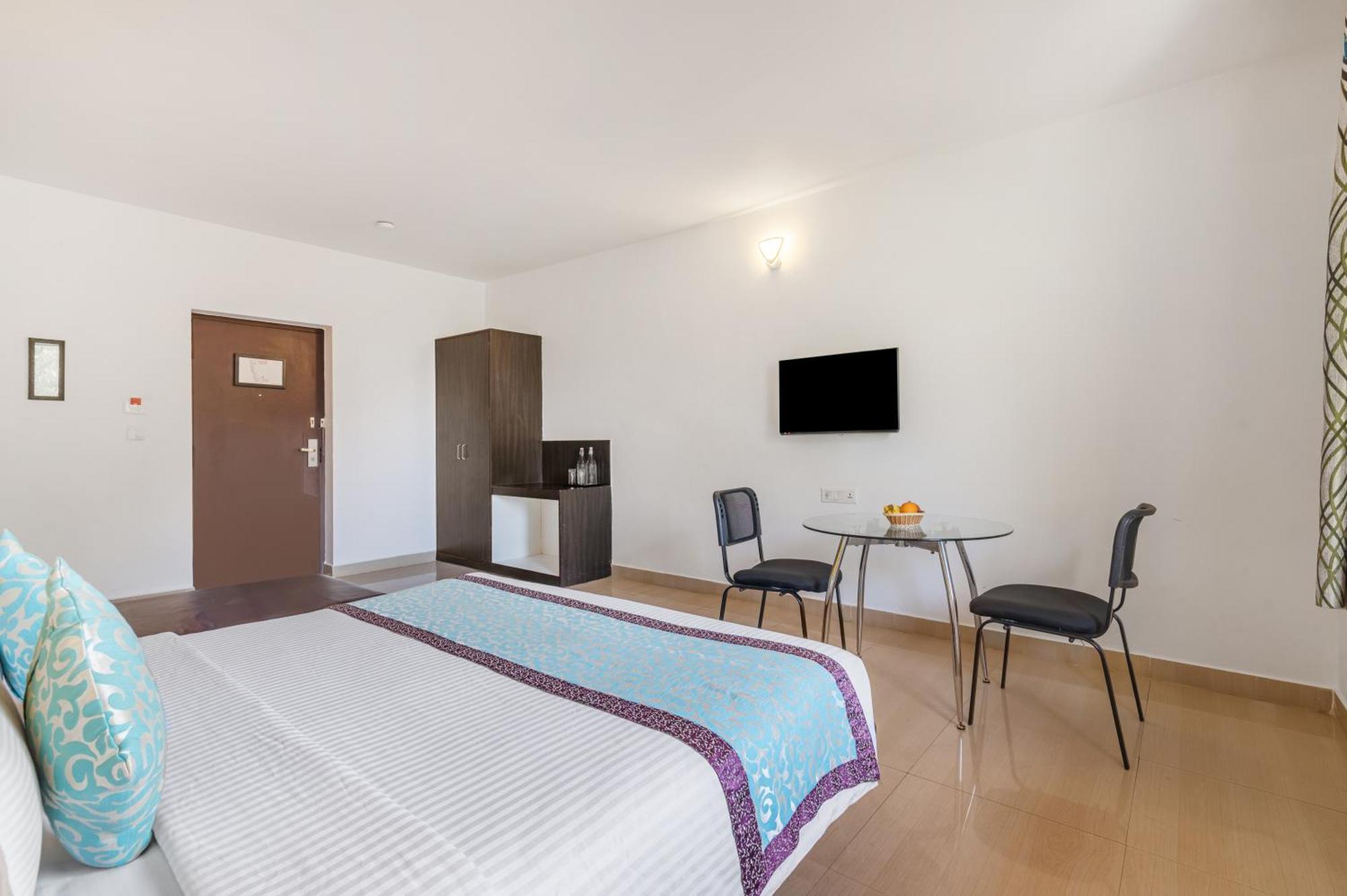 Hotel Sterling Yelagiri Exteriér fotografie