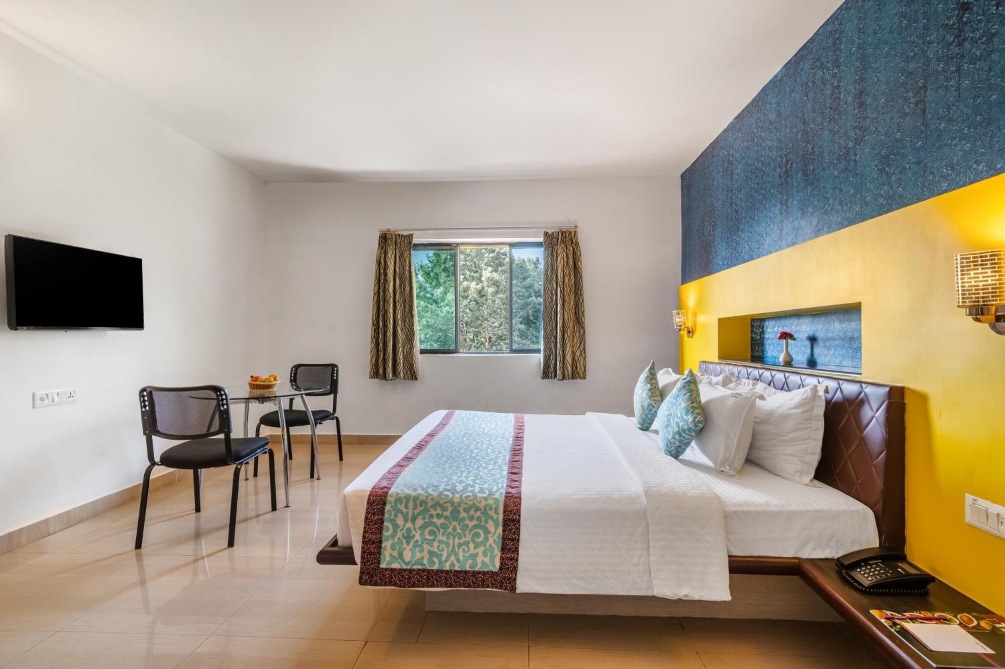 Hotel Sterling Yelagiri Exteriér fotografie
