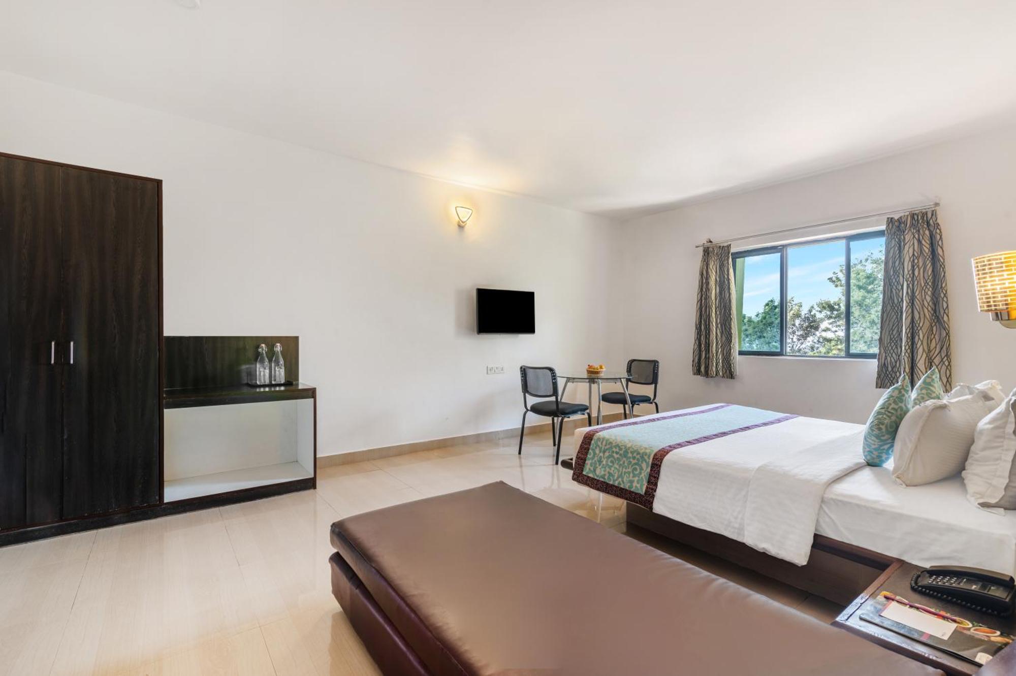 Hotel Sterling Yelagiri Exteriér fotografie