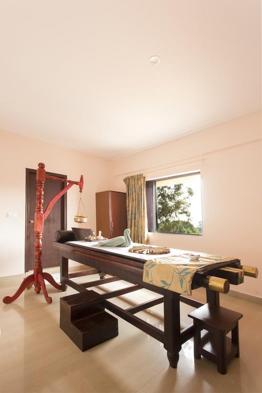 Hotel Sterling Yelagiri Exteriér fotografie