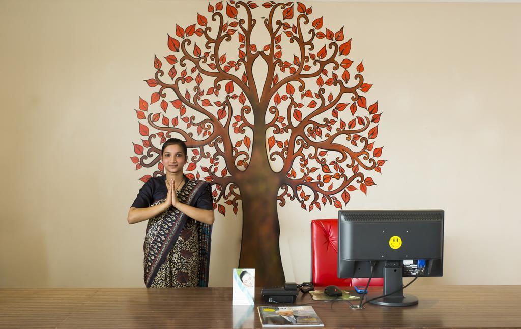 Hotel Sterling Yelagiri Exteriér fotografie