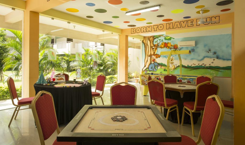 Hotel Sterling Yelagiri Exteriér fotografie