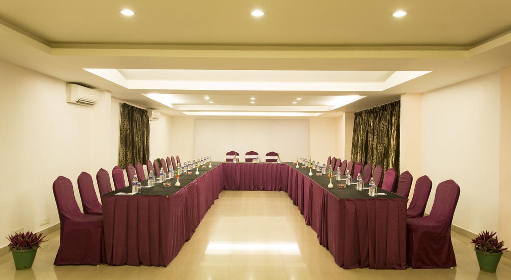 Hotel Sterling Yelagiri Exteriér fotografie