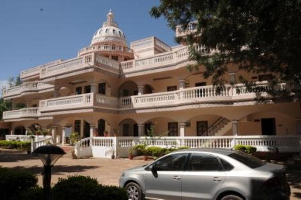 Hotel Sterling Yelagiri Exteriér fotografie