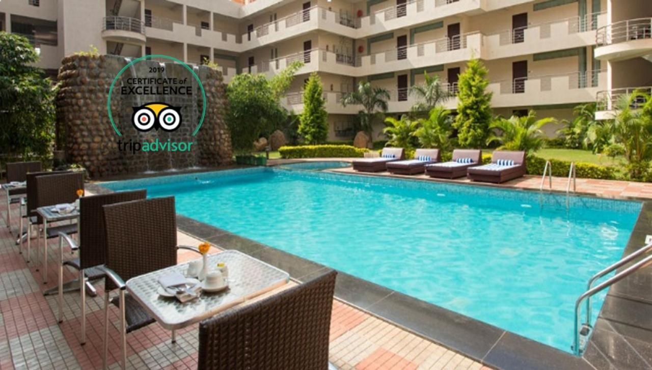 Hotel Sterling Yelagiri Exteriér fotografie